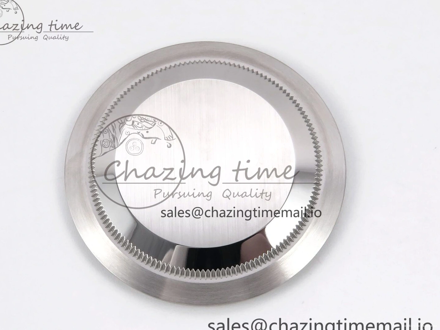 AAA Replica Watches Bracelet Thermal YG Best Edition Dial DateJust 41 Oyster 126333 EWEF SS on 976 YG Textured A 0104